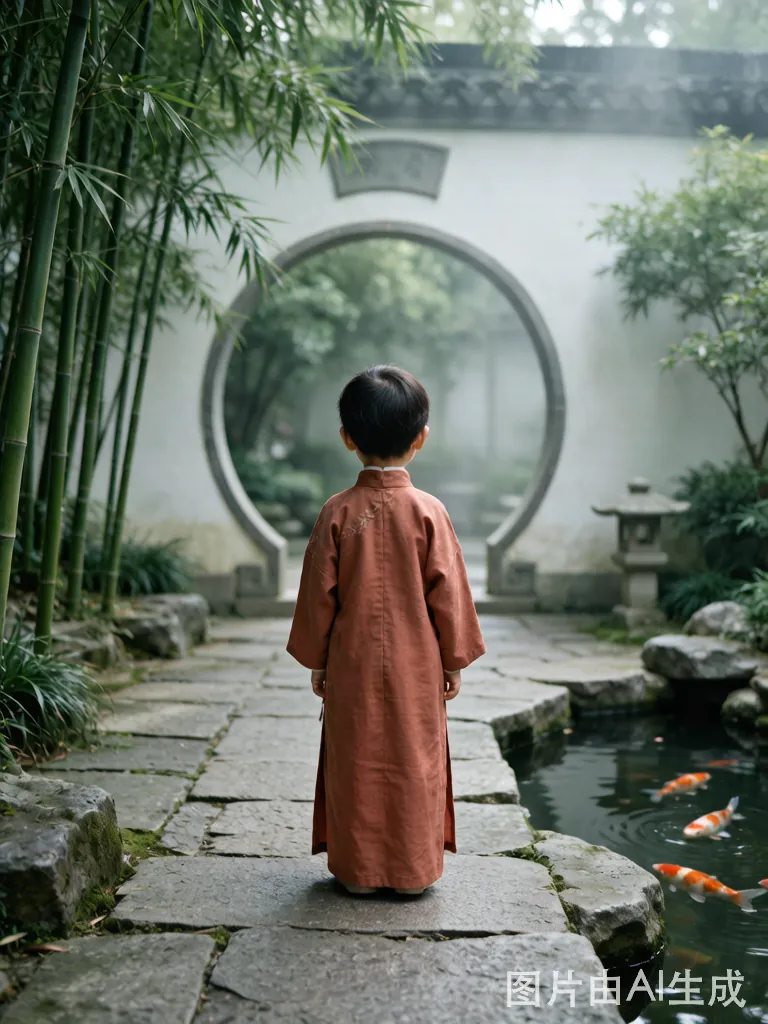 古典园林意境